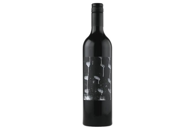 nocturne single vineyard cabernet sauvignon wine bottle