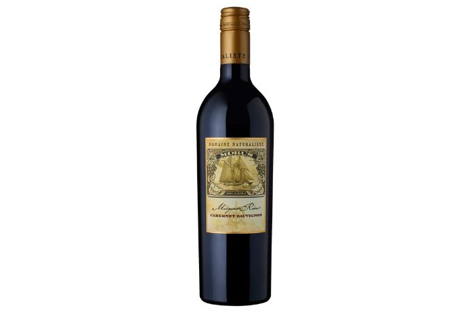 domaine naturaliste morus cabernet sauvignon wine bottle